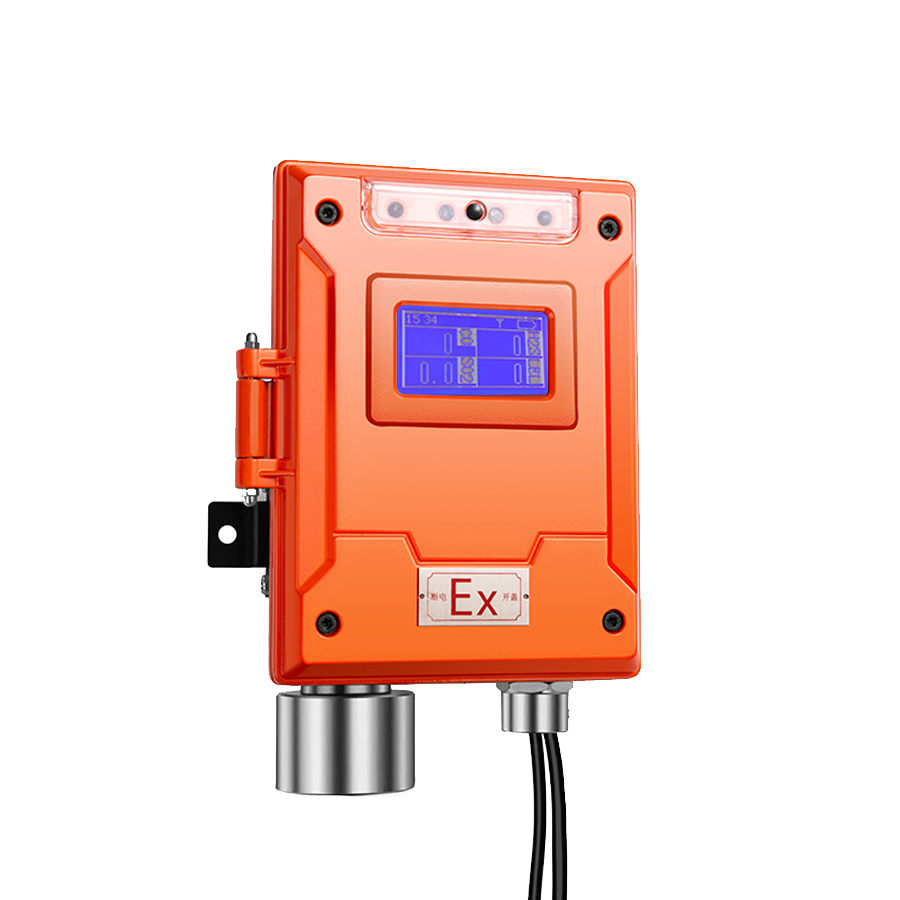 QB2000F壁挂式name气体探测器