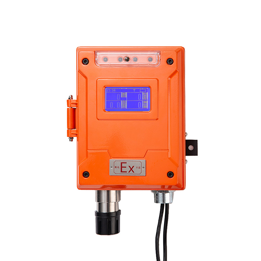 QB2000F壁挂式name气体探测器