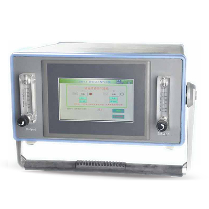 GD380II型智能动态配气仪