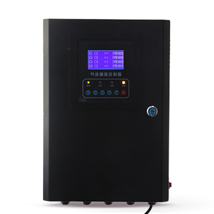QB2000型多通道气体报警控制器