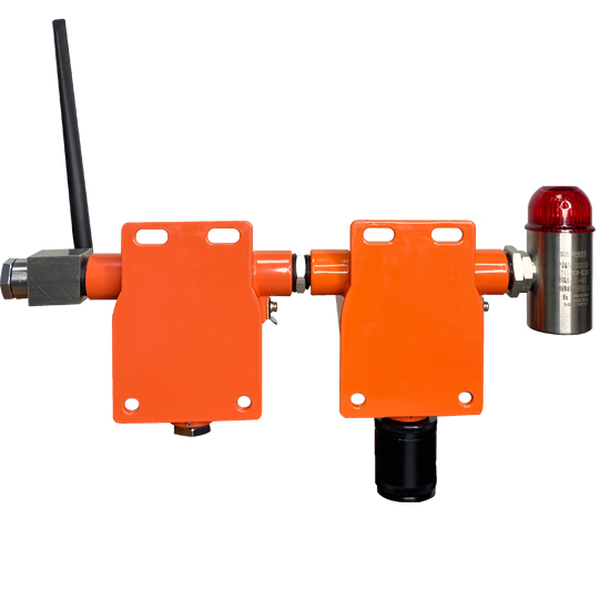 QB200N无线型name气体检测报警仪