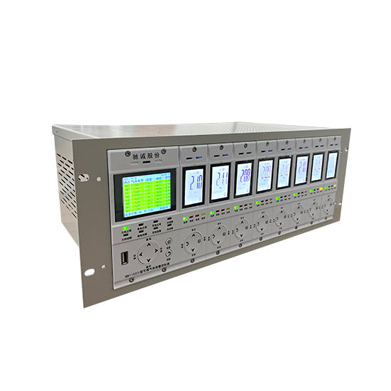 QB1100II气体报警控制器