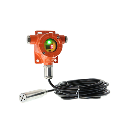 YW-100投入式液位变送器