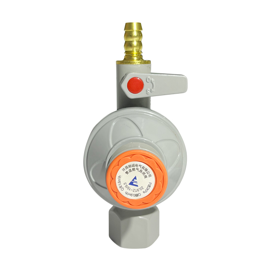 管道燃气自闭阀