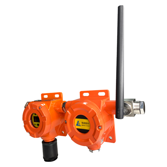 QB200N无线型name气体检测报警仪