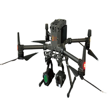 CC-M350A 燃气巡检无人机