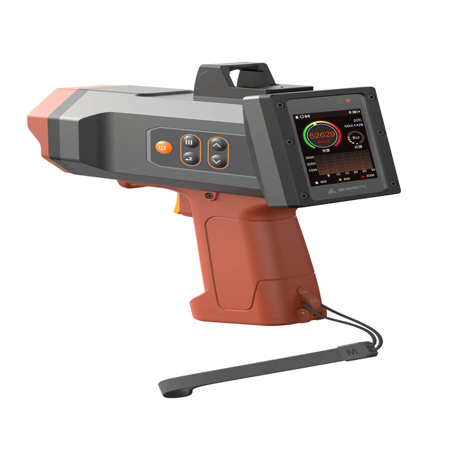 LGC-200 手持激光燃气泄漏巡检仪