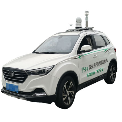 CC2100-PPD01 燃气巡检车