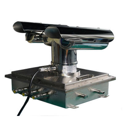 LGT-200智能云台式激光甲烷遥测仪