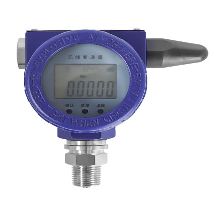 GRTU-2000Y 无线压力/温度变送器